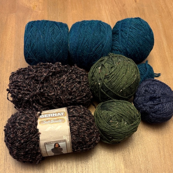 Assorted Yarn Bundle - Picture 10 of 10